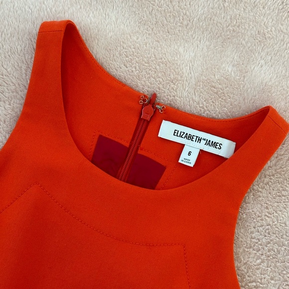 Elizabeth and James Cocktail Dress - Picture 3 of 3